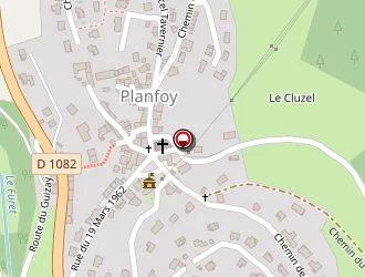 Carte de Segeco à Saint-étienne