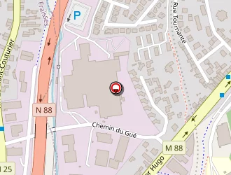 Carte de Bourhalfa Mohamed à Firminy