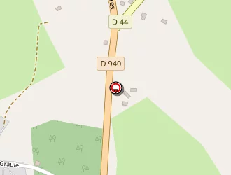 Carte de Mons Robert à Seilhac