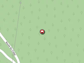 Carte de Koenig à Chapelle-du-bard (la)