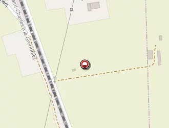 Carte de Carrosserie Bernard à Grand-lemps (le)