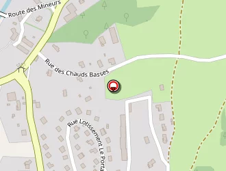 Carte de Cornaire Michel à Auzon