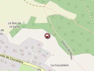 Carte de Guillerme à Murette (la)