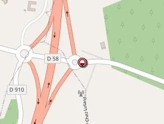 Carte de Panier Thierry à Touvérac