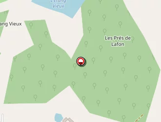 Carte de Les Jardins D'ordesa à Beyssac