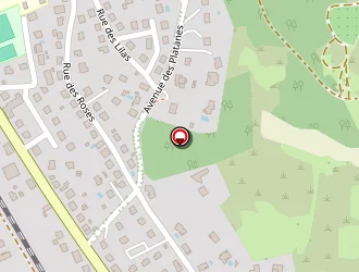 Carte de Hcr à Saint-maurice-l'exil