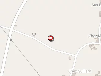 Carte de Petit Anthony à Fontaines-d'ozillac