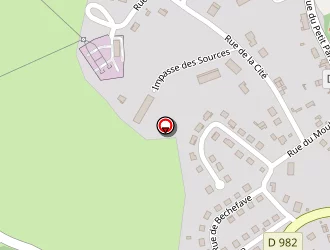 Carte de Maury Jean-pierre à Neuvic