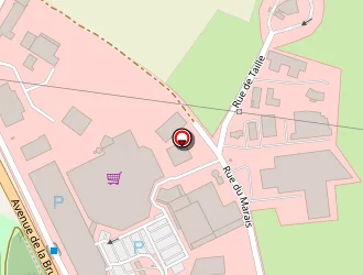 Carte de Connexion à Voiron