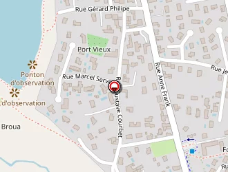 Carte de Pac Diffusion à Saint-maurice-l'exil