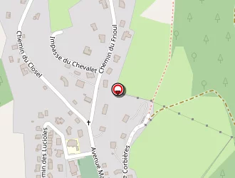 Carte de Bati Acier à Planfoy