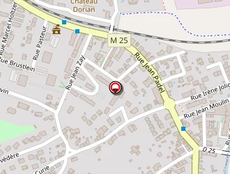 Carte de Pizza Fabio à Fraisses