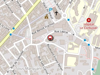 Carte de Sicil Pizza à Firminy