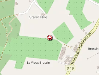 Carte de Fruits Et Vins Bourrin à Roisey