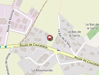 Carte de Exelhome à Murette (la)