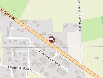 Carte de Dauphiné Protection à Frette (la)