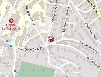 Carte de Giunta Aldo à Firminy