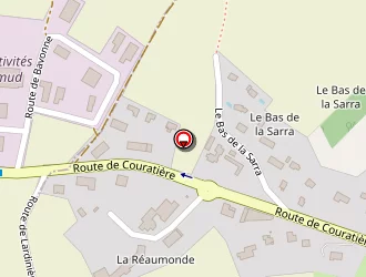 Carte de Mercuri Louis à Murette (la)