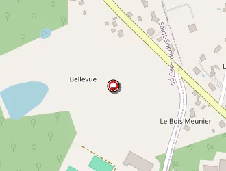 Carte de Richet Eliane à Beyssac