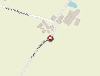 Carte de Marius Pizza à Cantillac