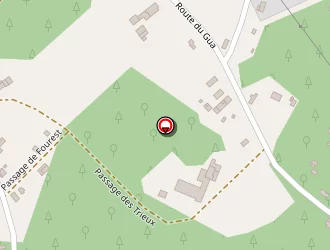 Carte de Camping Tastesoule Bethune à Vensac