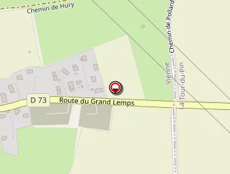 Carte de Trapier Frères à Frette (la)