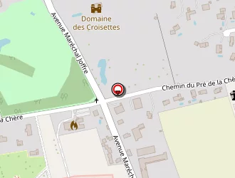 Carte de Equip Agri à Côte-saint-andré (la)