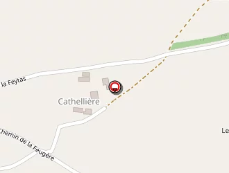 Carte de Maitre Noémie à Pisieu