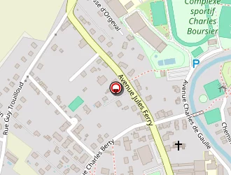 Carte de La Poste à Saint-laurent-du-pont