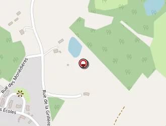 Carte de La Table De Troche à Troche