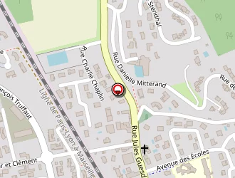 Carte de Alexdrive à Saint-maurice-l'exil