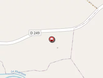 Carte de Mc Coiffure à Léoville