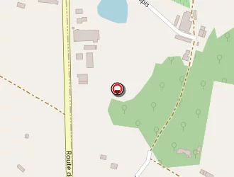 Carte de Courait Lydie à Touvérac