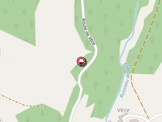 Carte de Berbal Thierry à Mazoires