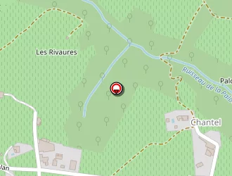 Carte de Ruard Gilbert à Malleval