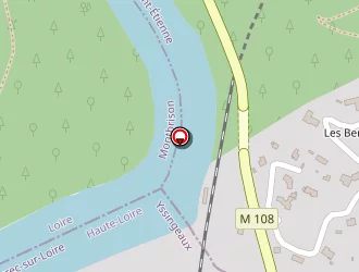 Carte de Maurin Gilles à Aurec-sur-loire