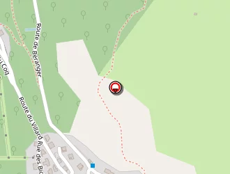 Carte de Three Valleys Chalets à Saint-martin-de-belleville