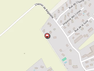 Carte de Abelinfos Telecoms à Saint-laurent-du-pont