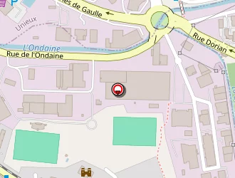 Carte de Babaud Eric à Fraisses