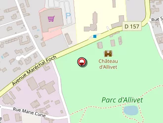 Carte de Baule Patrice à Côte-saint-andré (la)