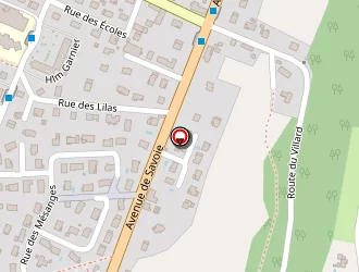 Carte de Flex'alpes à Cheylas (le)