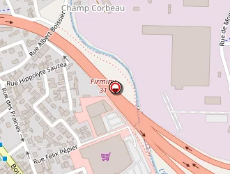 Carte de Gras Norbert à Firminy