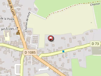 Carte de Dvs Electricité à Frette (la)