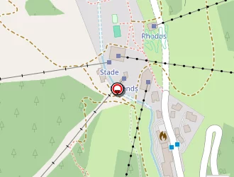 Carte de La Grange à Allues (les)