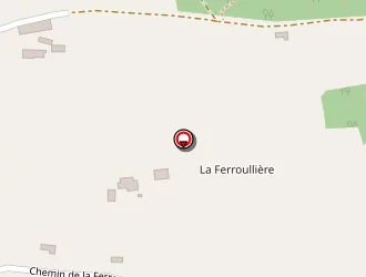 Carte de Francoz Robert à Pisieu