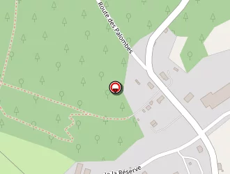 Carte de Valade Michel à Neuvic