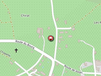 Carte de Adins André à Malleval