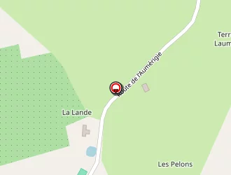 Carte de Brison Marie Pierre à Beyssac