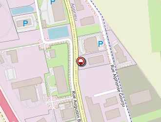 Carte de Secur-eco à Colombe