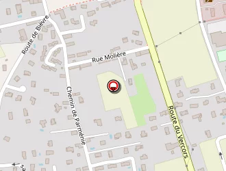 Carte de Bouvard Florence à Grand-lemps (le)